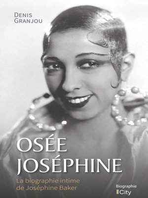 cover image of Osée Josephine